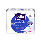 Прокладки ультратонкие bella Perfecta Ultra Maxi Blue 8 шт.
