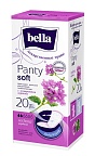 Ежедневные прокладки Bella Panty Herbs Verbena, 20 шт.
