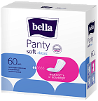 Ежедневные прокладки Bella Panty Classic, 60 шт.