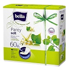 Ежедневные прокладки Bella Panty Herbs Tilia, 60 шт.