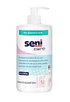 Эмульсия для тела для сухой кожи Seni Care, 500 мл.