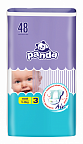 Подгузники для детей Panda, Midi (5-9 кг), 48 шт.