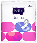 Гигиенические женские классические прокладки bella Normal 20 шт/уп
