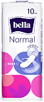 Гигиенические женские классические прокладки bella Normal 10 шт/уп