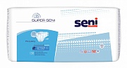 Подгузники для взрослых Super Seni Small(1), 55-85 см, 30 шт.