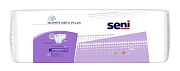 Подгузники для взрослых Super Seni Plus Medium(2), 75-110 см, 30 шт.