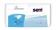 Подгузники для взрослых Super Seni Large(3), 100-150 см, 30 шт.