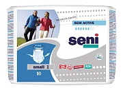 Впитывающие трусы Seni Active Small(1), 55-85 см, 10 шт.