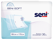 Пеленки Seni Soft 90 x 170 по 30 шт