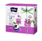 Ежедневные прокладки Bella Panty Herbs Verbena, 60 шт.