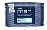 Вкладыши урологические для мужчин SENI MAN extra по 15 шт.