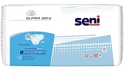 Подгузники для взрослых Super Seni Extra Large(4), 120-160 см, 30 шт.
