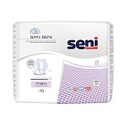 Анатомические подгузники для взрослых San Seni Maxi, 30 шт.